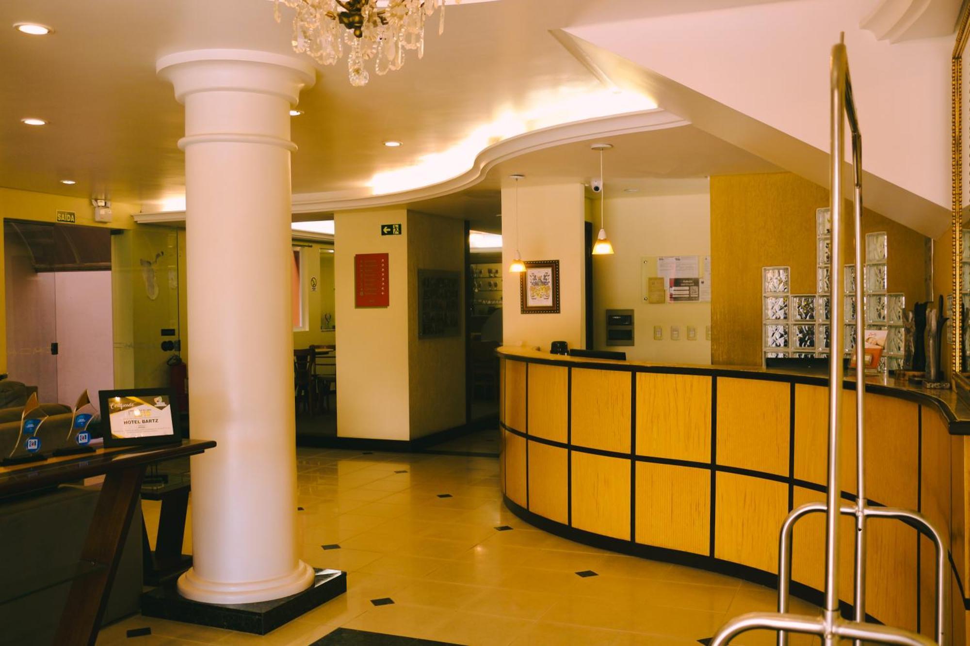 Hotel Bartz Hotel 3*